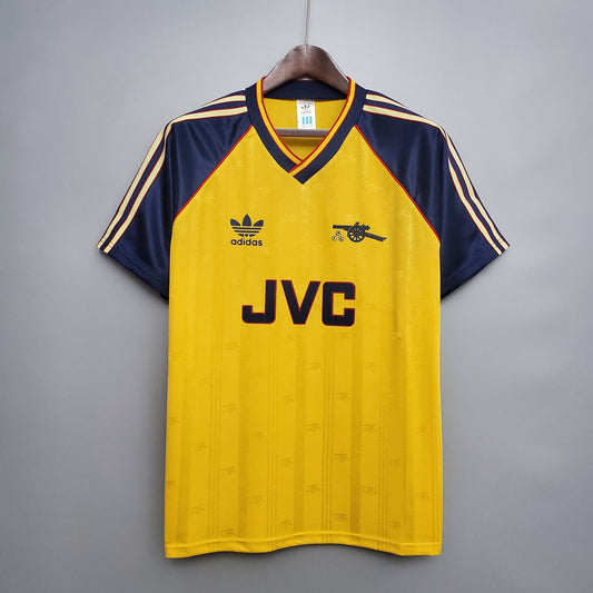 Arsenal 88/89 Visitante | Retro