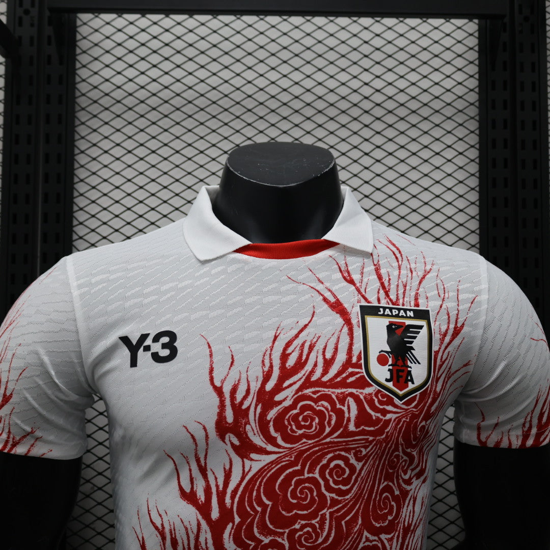 Camiseta Japón Edición especial 2024 | Versión jugador