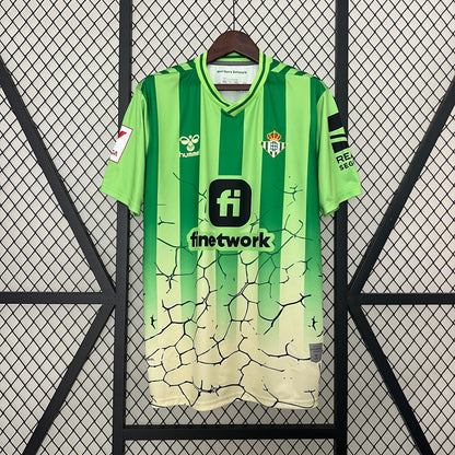 Camiseta Real Betis Edición especial 2024-25 | Versión Fan