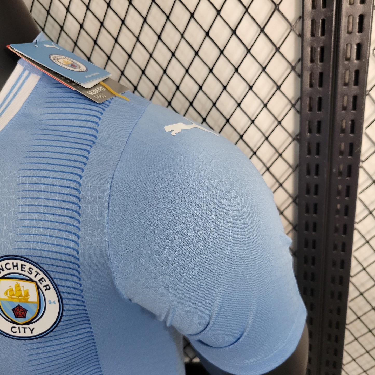 Camiseta Manchester City Local 2023-24 | Versión jugador