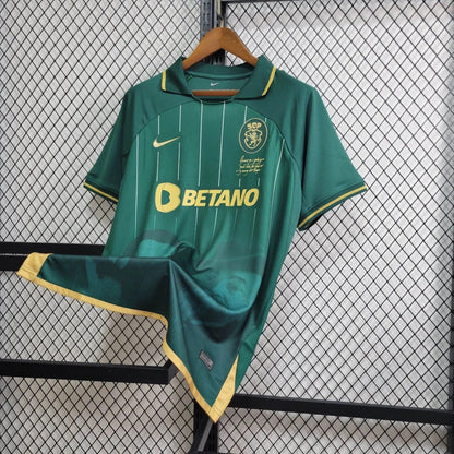 Camiseta Sporting Lisbon Special edition 2024 | Versión fan