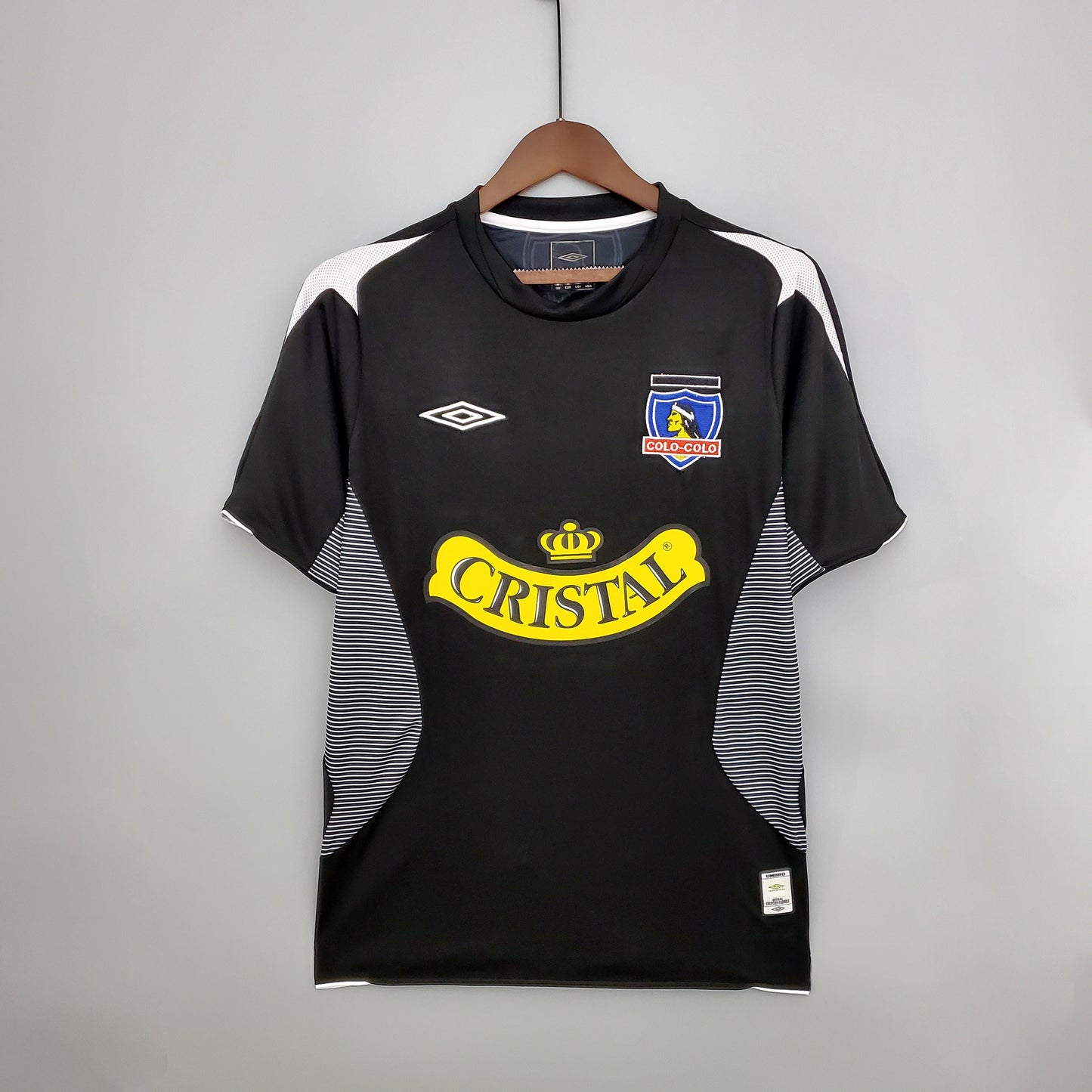 Camiseta Colo Colo 2006 visita | Retro