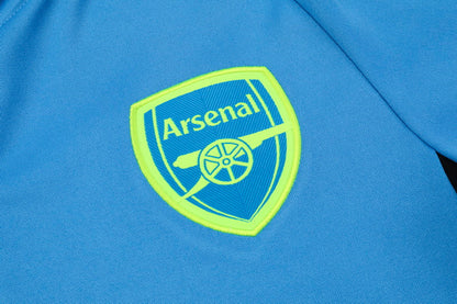 Buzo de entrenamiento Arsenal Sky Blue 23-24