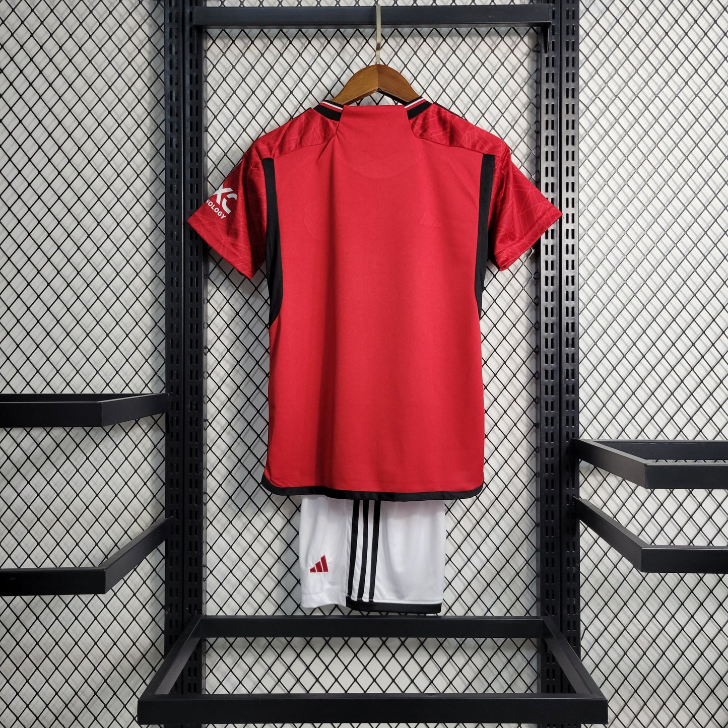 Manchester United - Kit de niños | Local 2023/24