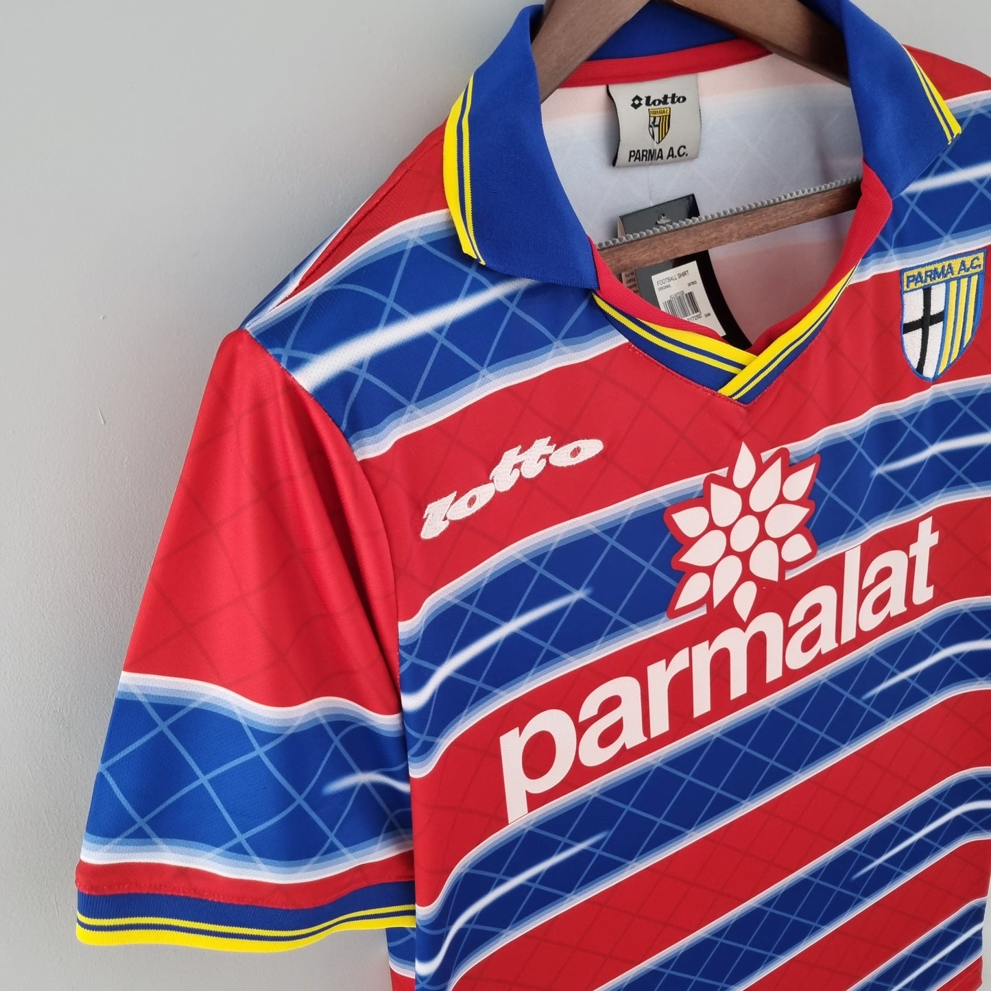 Parma Calcio 98/99 Visita | Retro