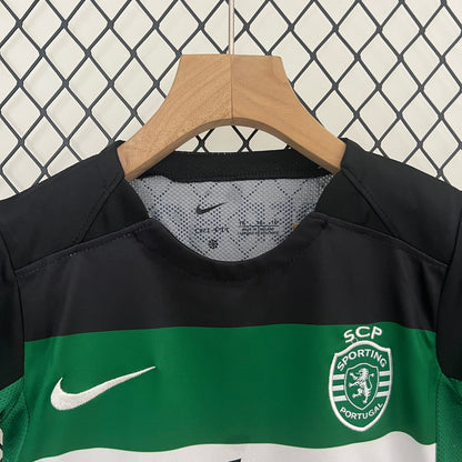 Conjunto niños Sporting Lisboa Local 2024/25