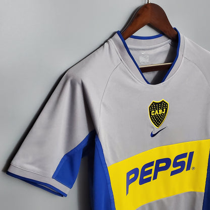 Boca Juniors 2002 Visita | Retro