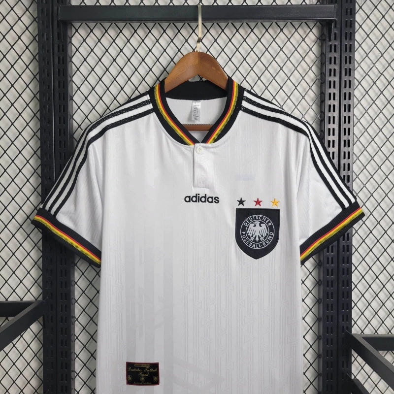 Camiseta Alemania 1996 Local | Retro