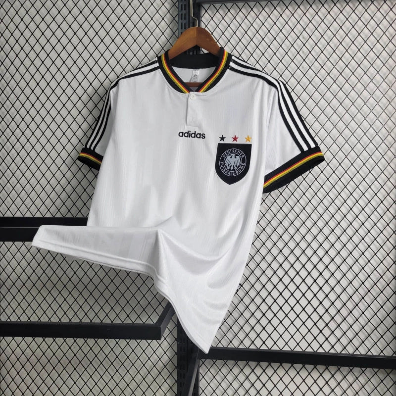 Camiseta Alemania 1996 Local | Retro