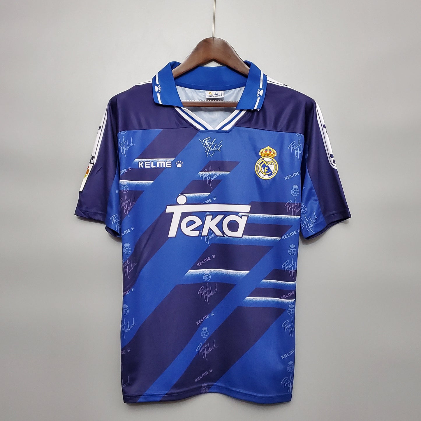 Real Madrid 94/96 Visitante | Retro