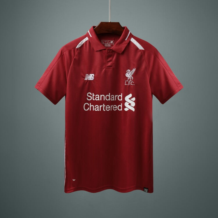 Liverpool 18/19 Local | Retro