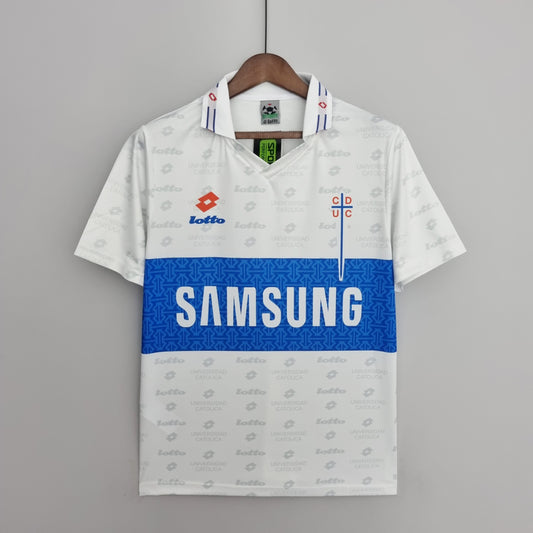 Camiseta Universidad Católica 1996 Tercer kit | Retro