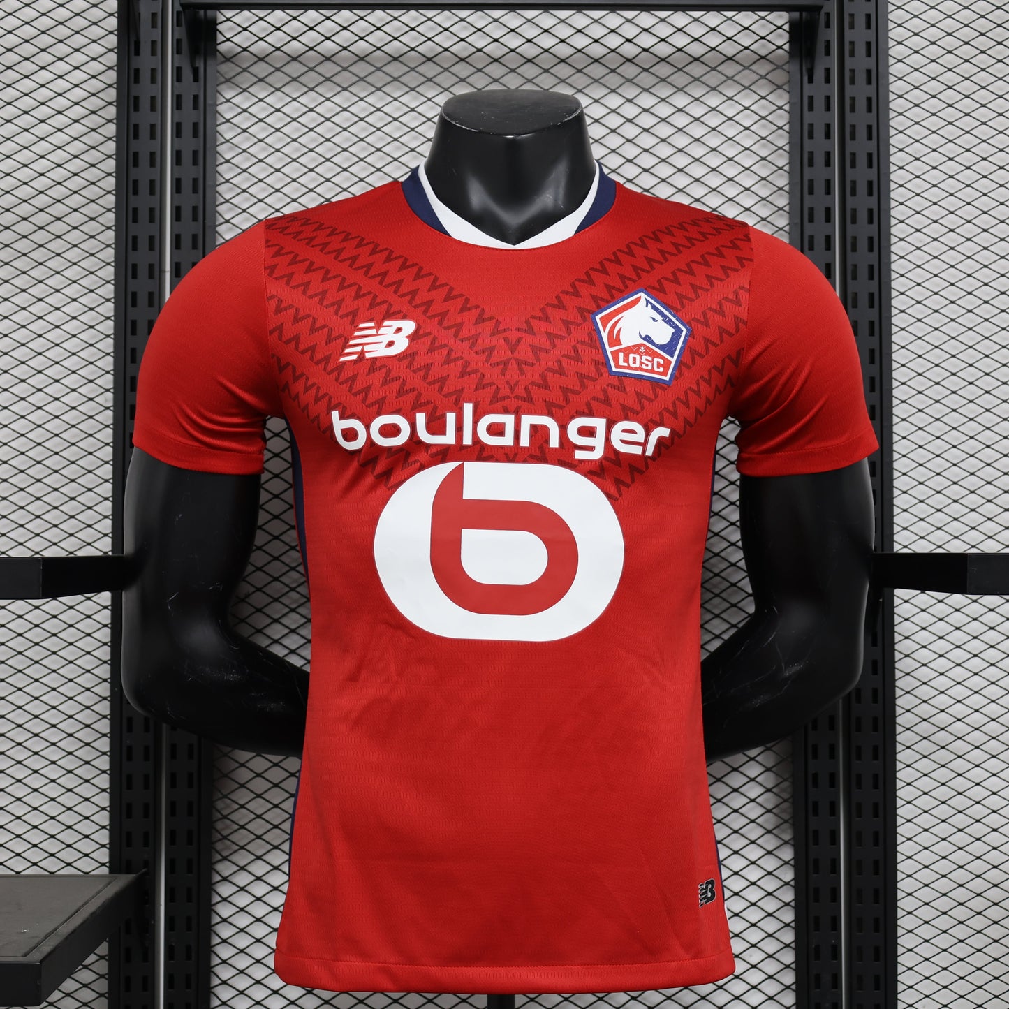 Camiseta LOSC Lille Local 2024-25 | Versión jugador