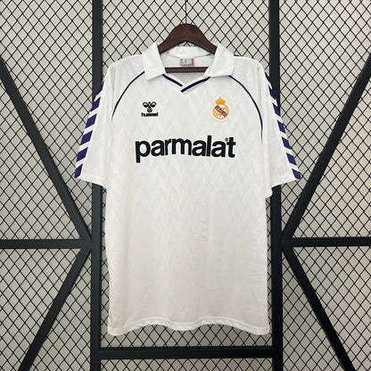 Camiseta Real Madrid Local 1988 | Retro