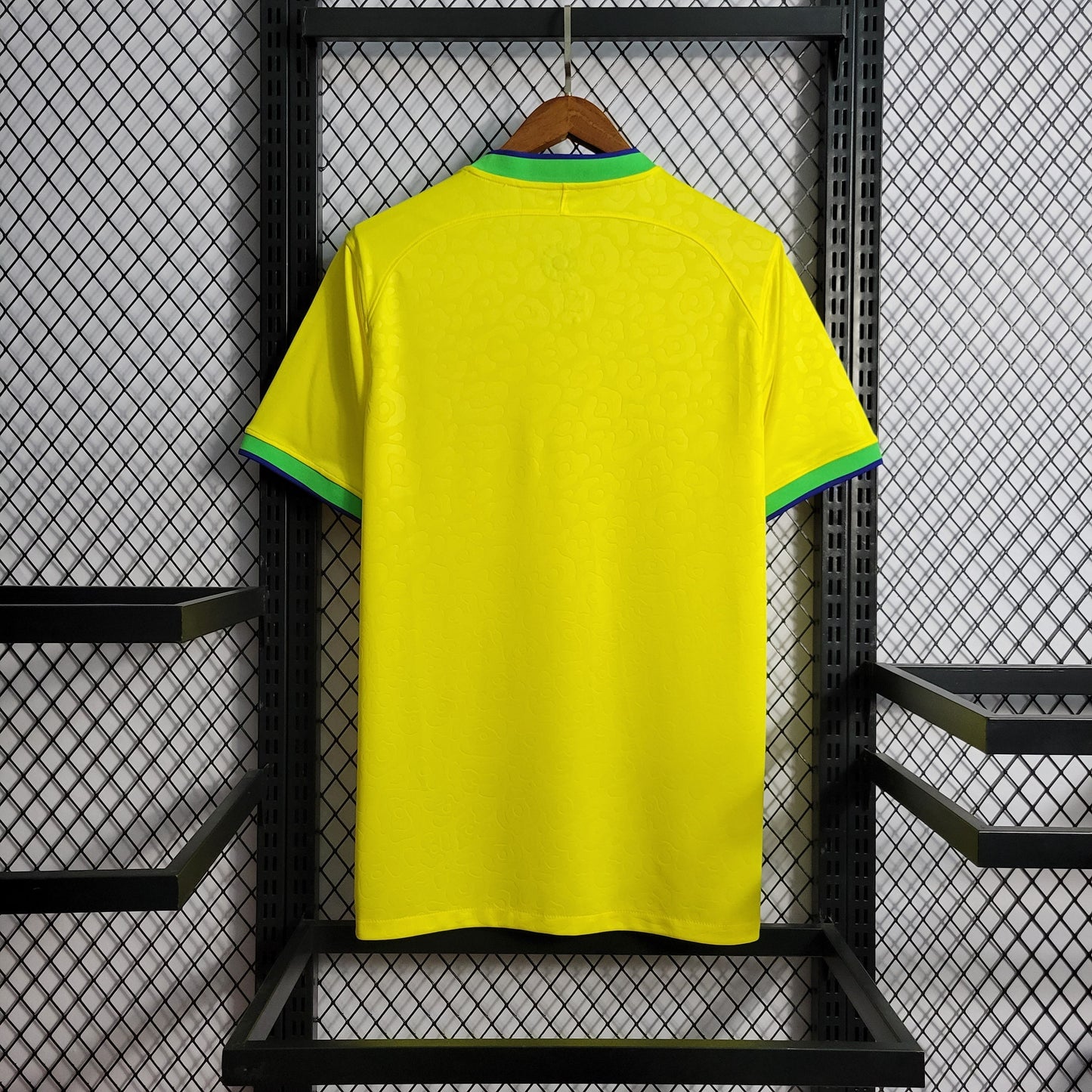 ⚡Envío rápido - Camiseta Brasil mundial 2022 Local