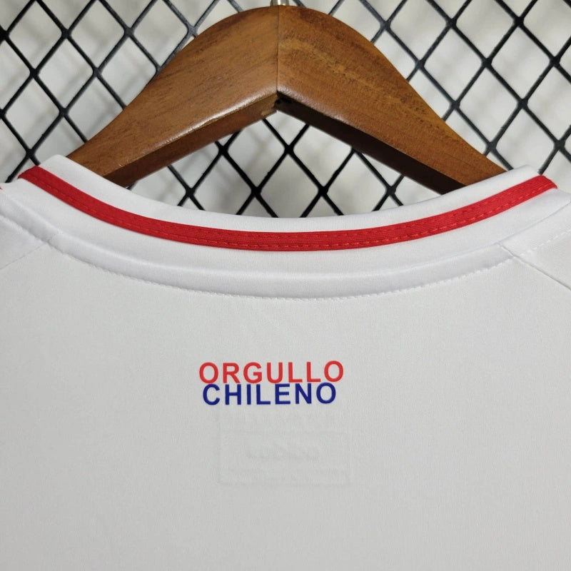 Camiseta Selección Chile visita 2024 | Versión fan