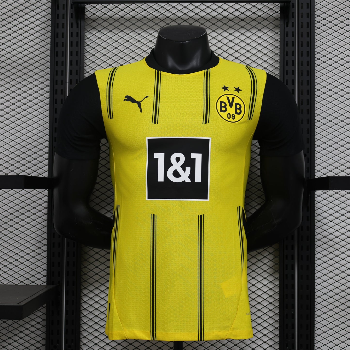 Camiseta Dortmunt Local 2024-25 | Versión jugador