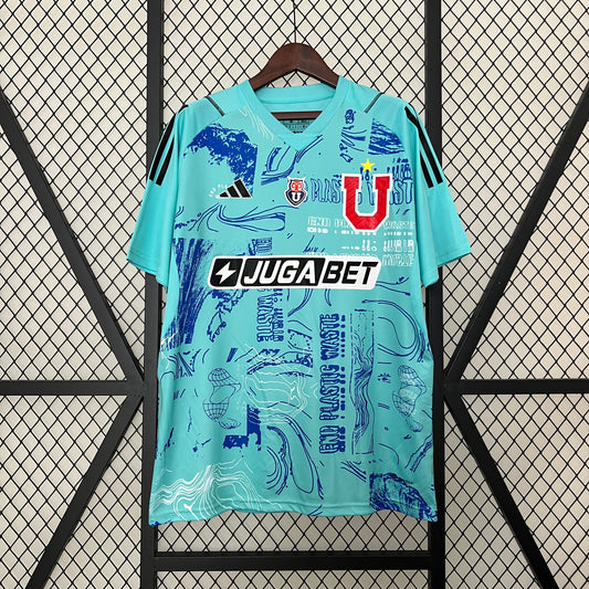 Camiseta Universidad de Chile Arquero 2024