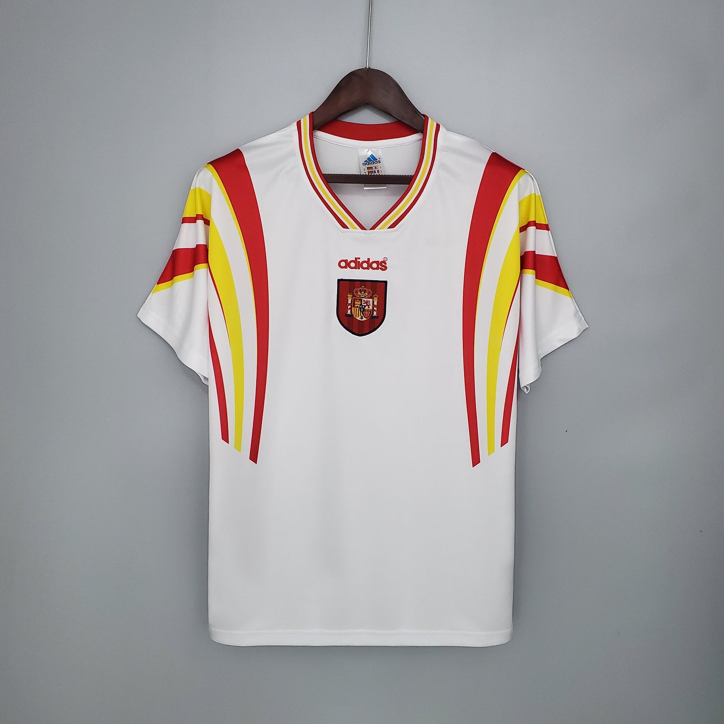 Camiseta España 1996 Visitante | Retro