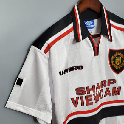 Manchester United 97/98 Visitante | Retro