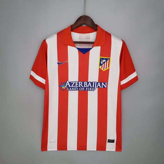 Atlético Madrid 13/14 Local | Retro