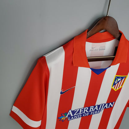 Atlético Madrid 13/14 Local | Retro