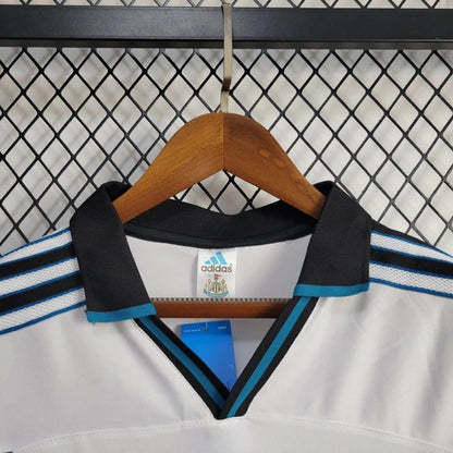 Camiseta  Newcastle United 1999/00 Visita| Retro