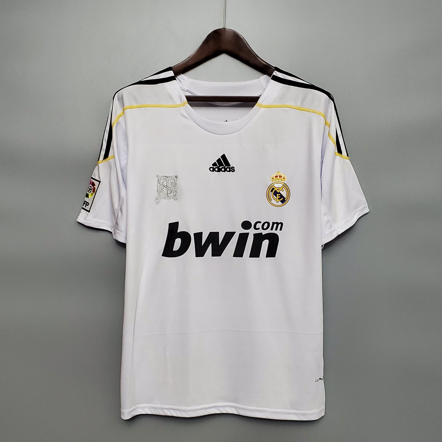 Real Madrid 09/10 Local | Retro