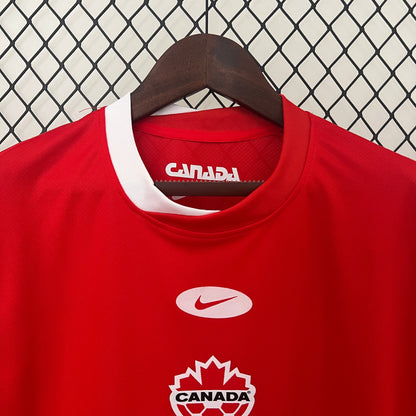 Camiseta Canada Local 2024 | Versión fan