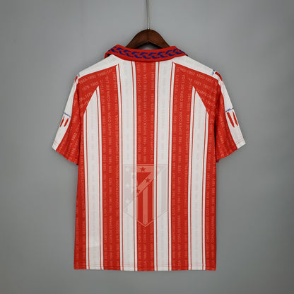 Atlético Madrid 95/96 Local | Retro