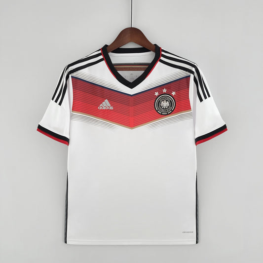 Camiseta Alemania 2014 Local | Retro