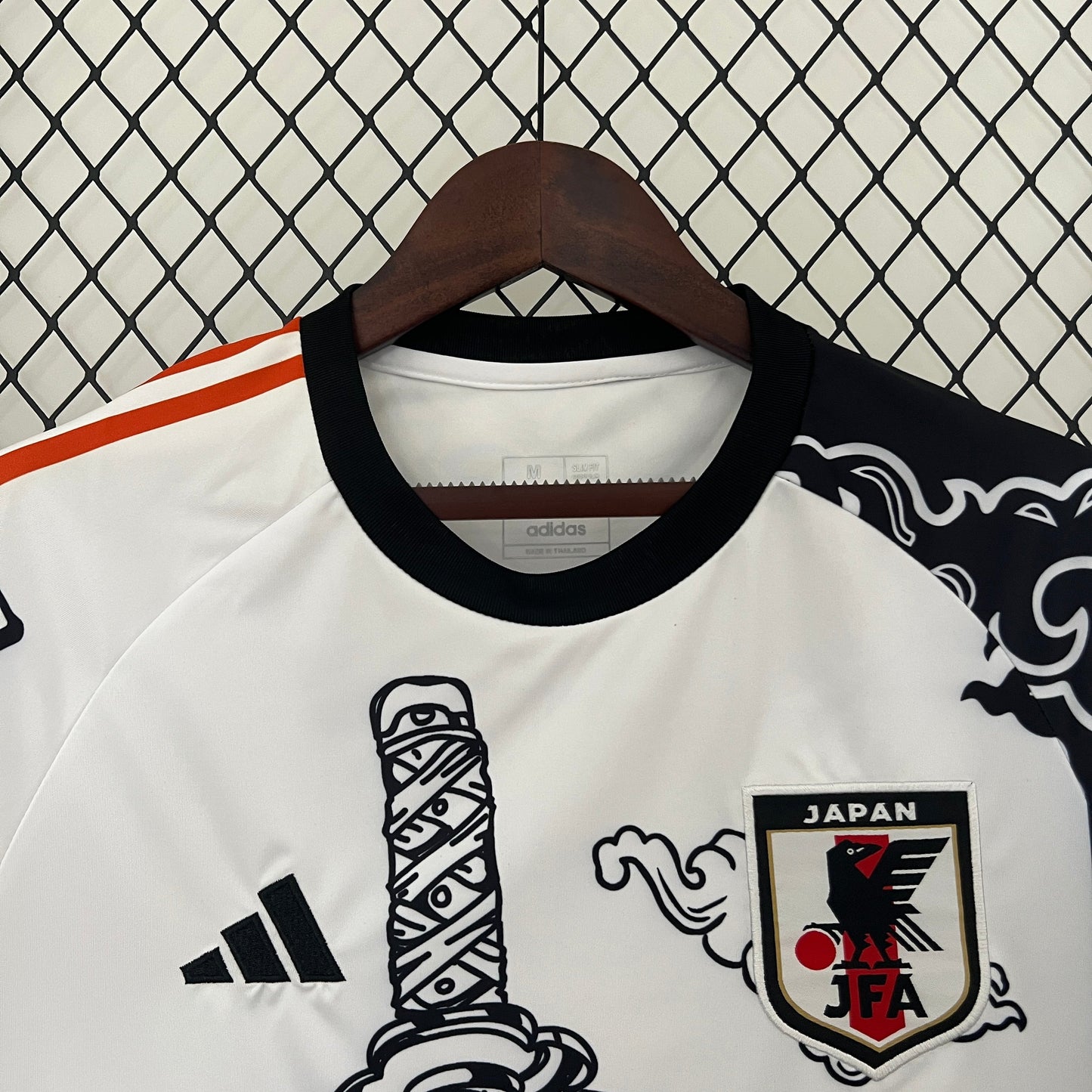 Camiseta Japón Edición especial 2024 | Versión Fan