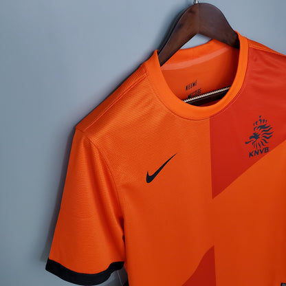 Camiseta Holanda 2012 Local | Retro