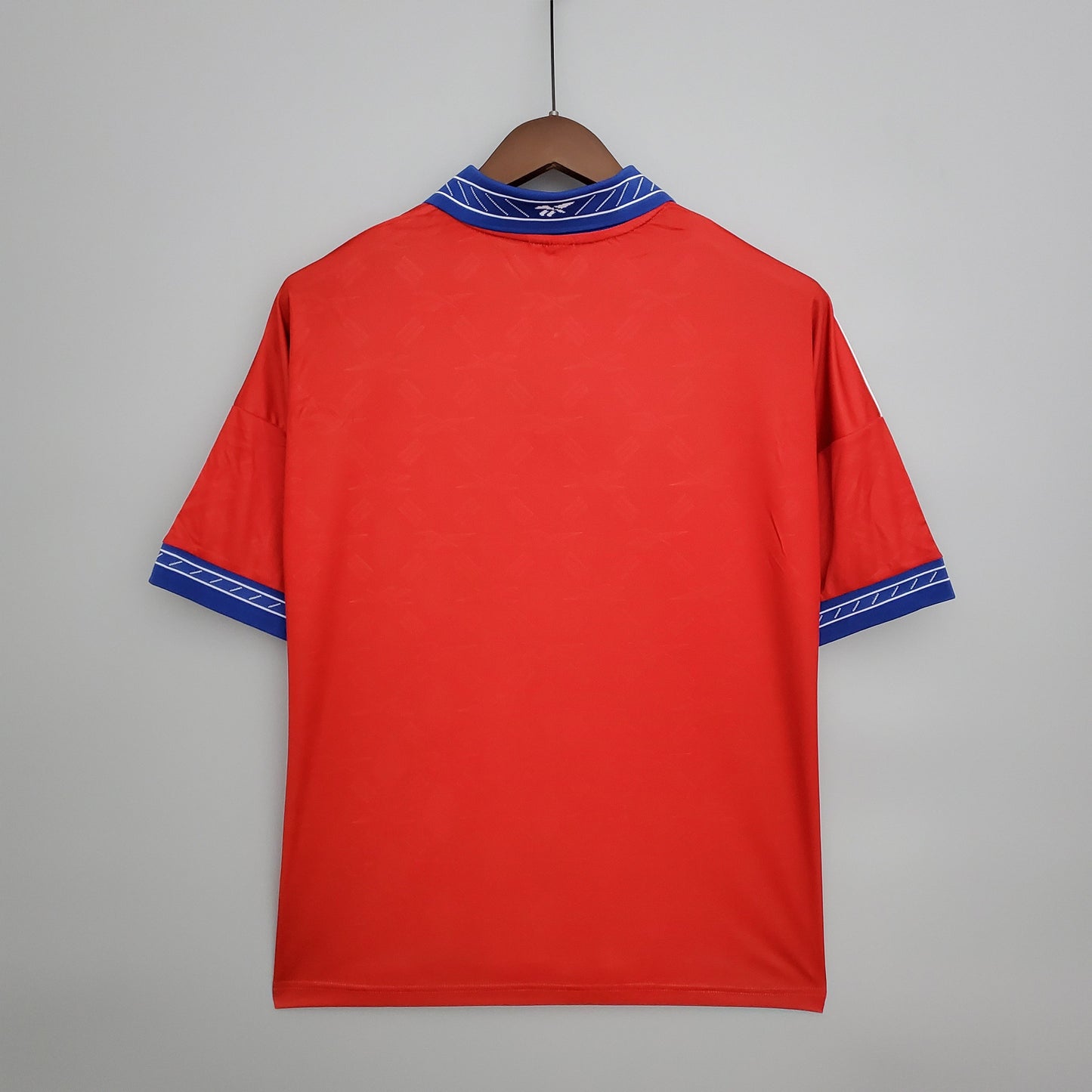 Camiseta Selección Chile mundial 1998 Local | Retro