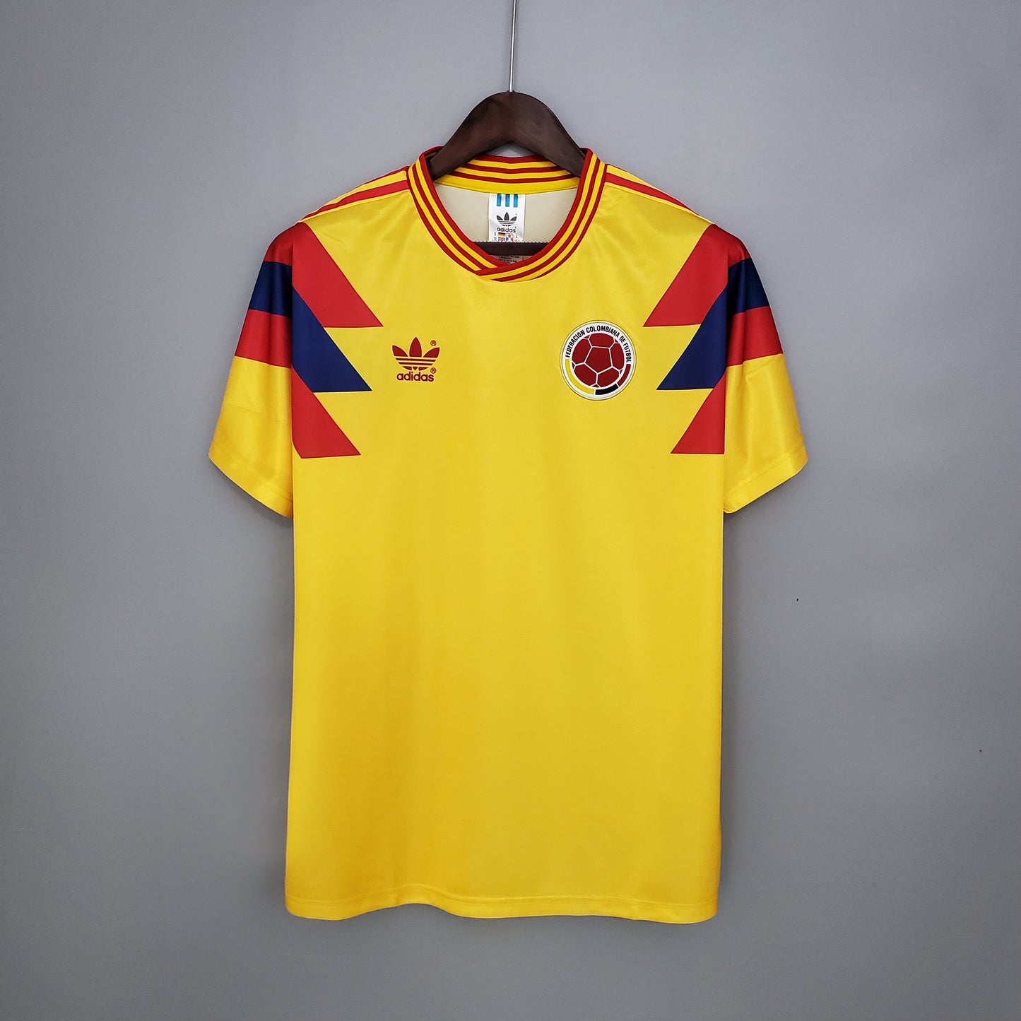 Camiseta Colombia 1990 Local | Retro