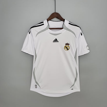 Real Madrid "Teamgeist" series white | Retro