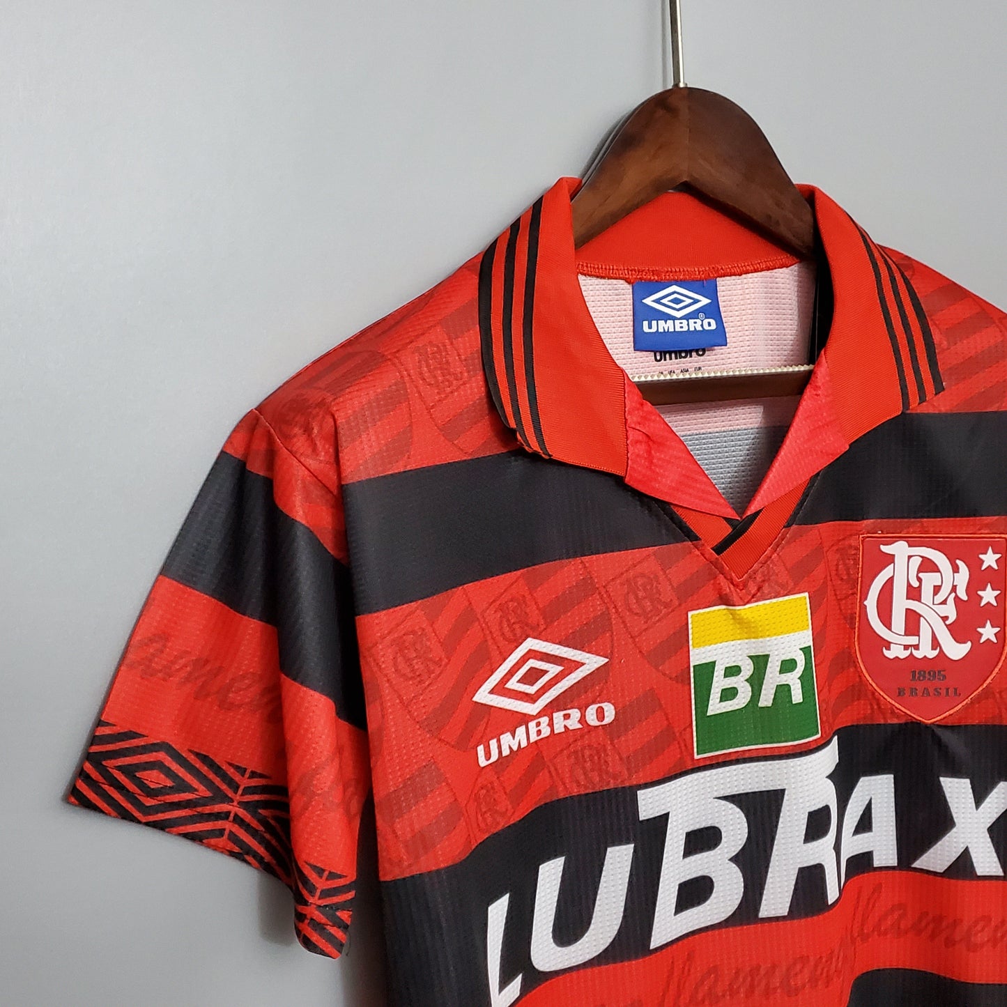 Flamengo 1995 Local | Retro