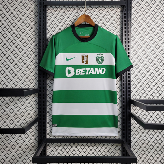 Camiseta Sporting Special Edition championship 2024-25 | Versión fan