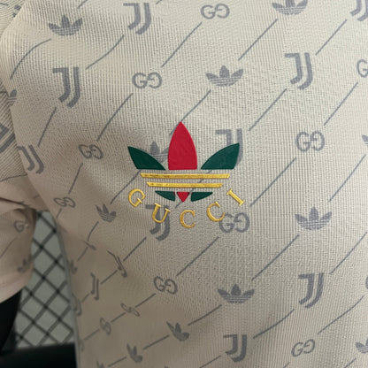 Camiseta Juventus Special Edition GUCCI x ADIDAS 2024-25 | Versión jugador