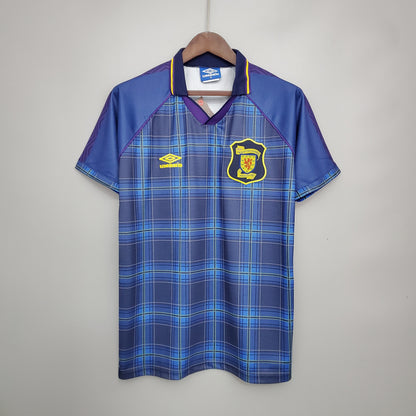 Camiseta Escocia 1994/96 Local | Retro