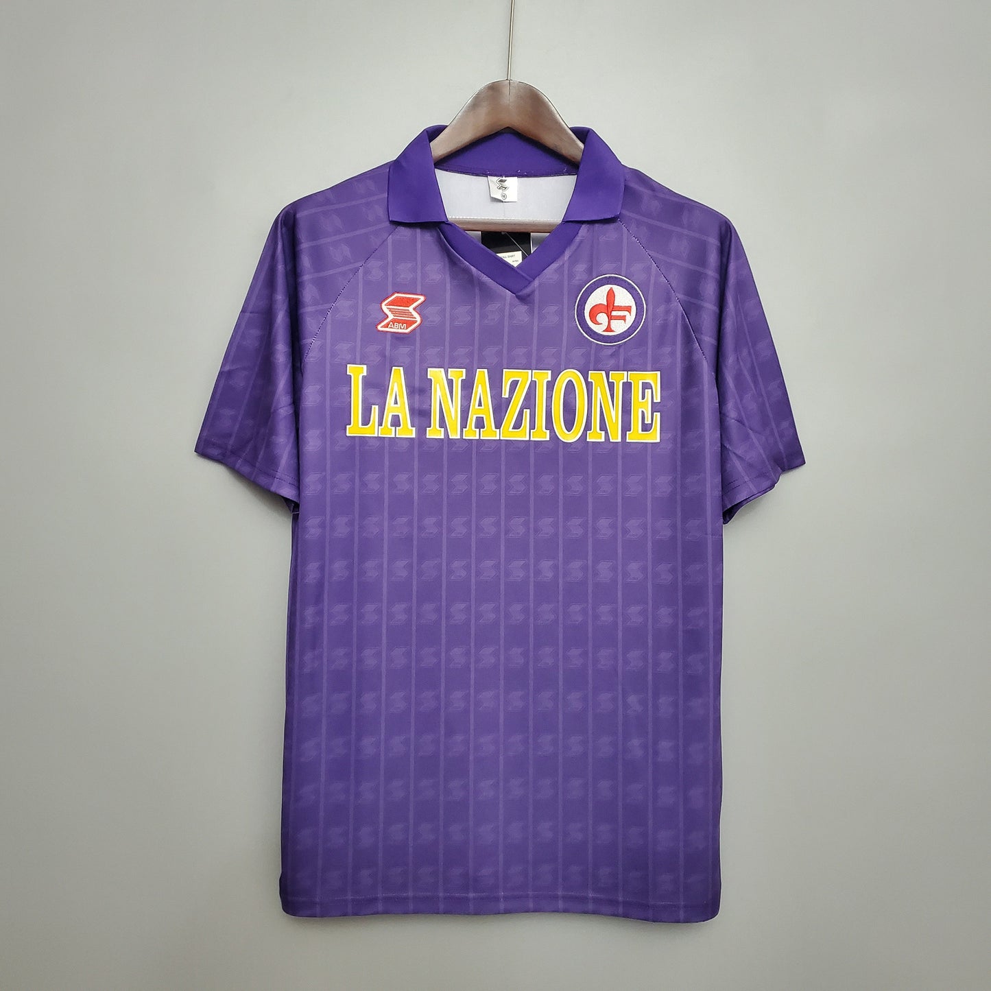 Fiorentina 89/90 Local | Retro