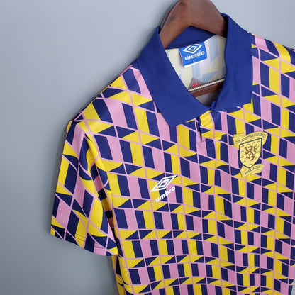 Camiseta Escocia 1988/98 Tercera | Retro