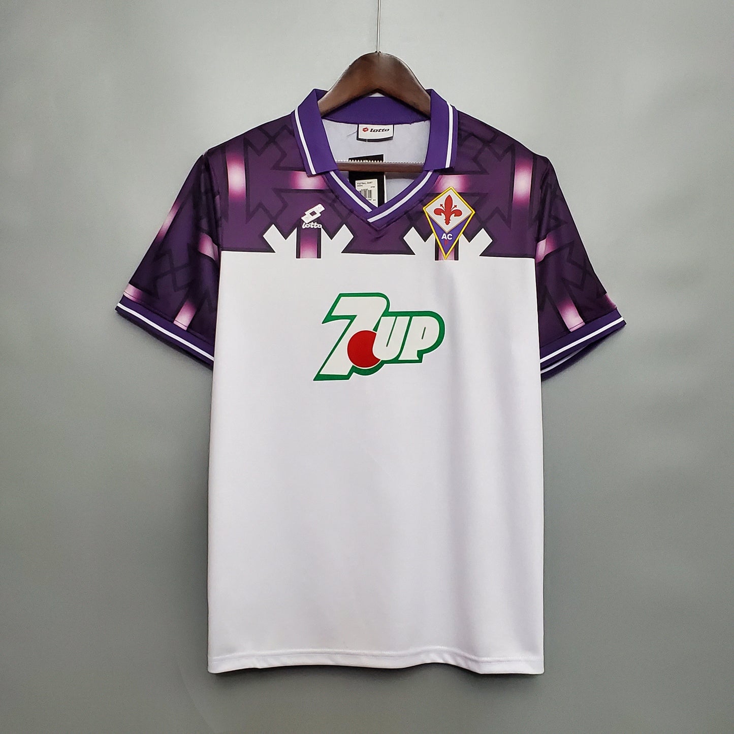 Fiorentina 92/93 Visita | Retro