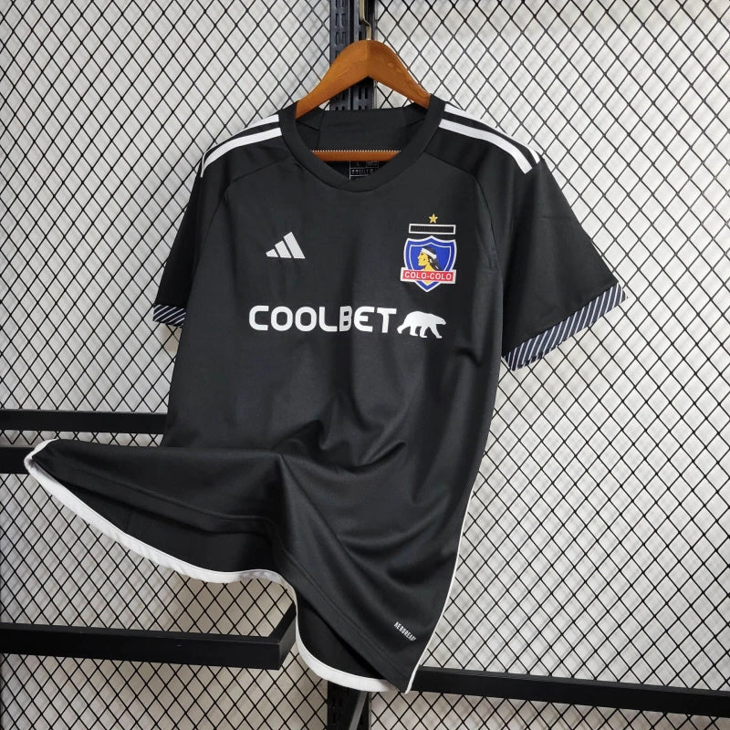 Camiseta Colo Colo visita 2024