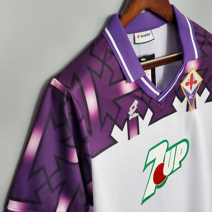 Fiorentina 92/93 Visita | Retro