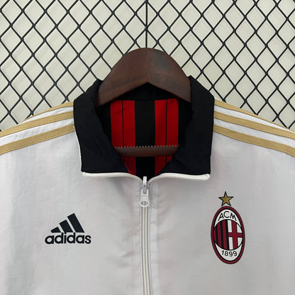 Cortavientos Reversible AC Milan 2024/25