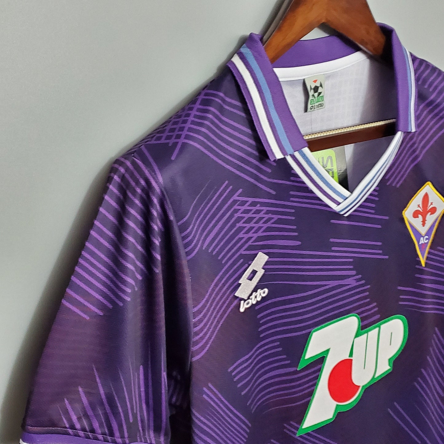 Fiorentina 92/93 Local | Retro