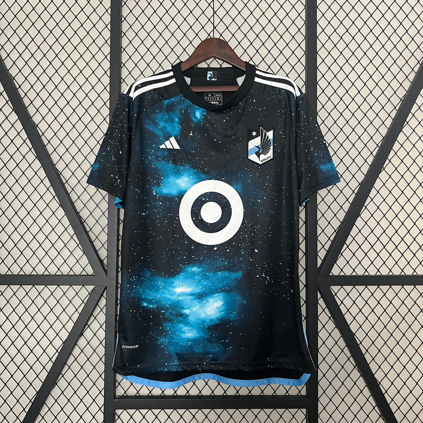 Camiseta Minnesota Local 2024/25 | Versión fan