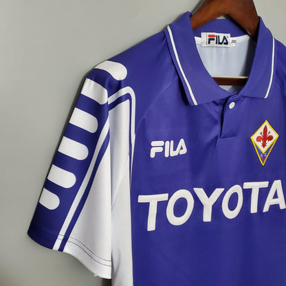 Fiorentina 99/00 Local | Retro