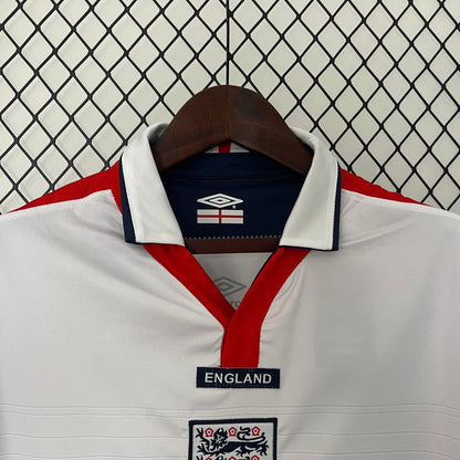 Camiseta Inglaterra 2004 Local | Retro